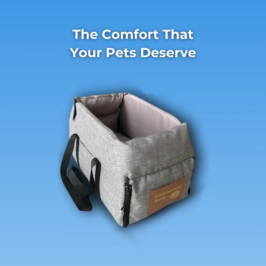 Pet Car Seat