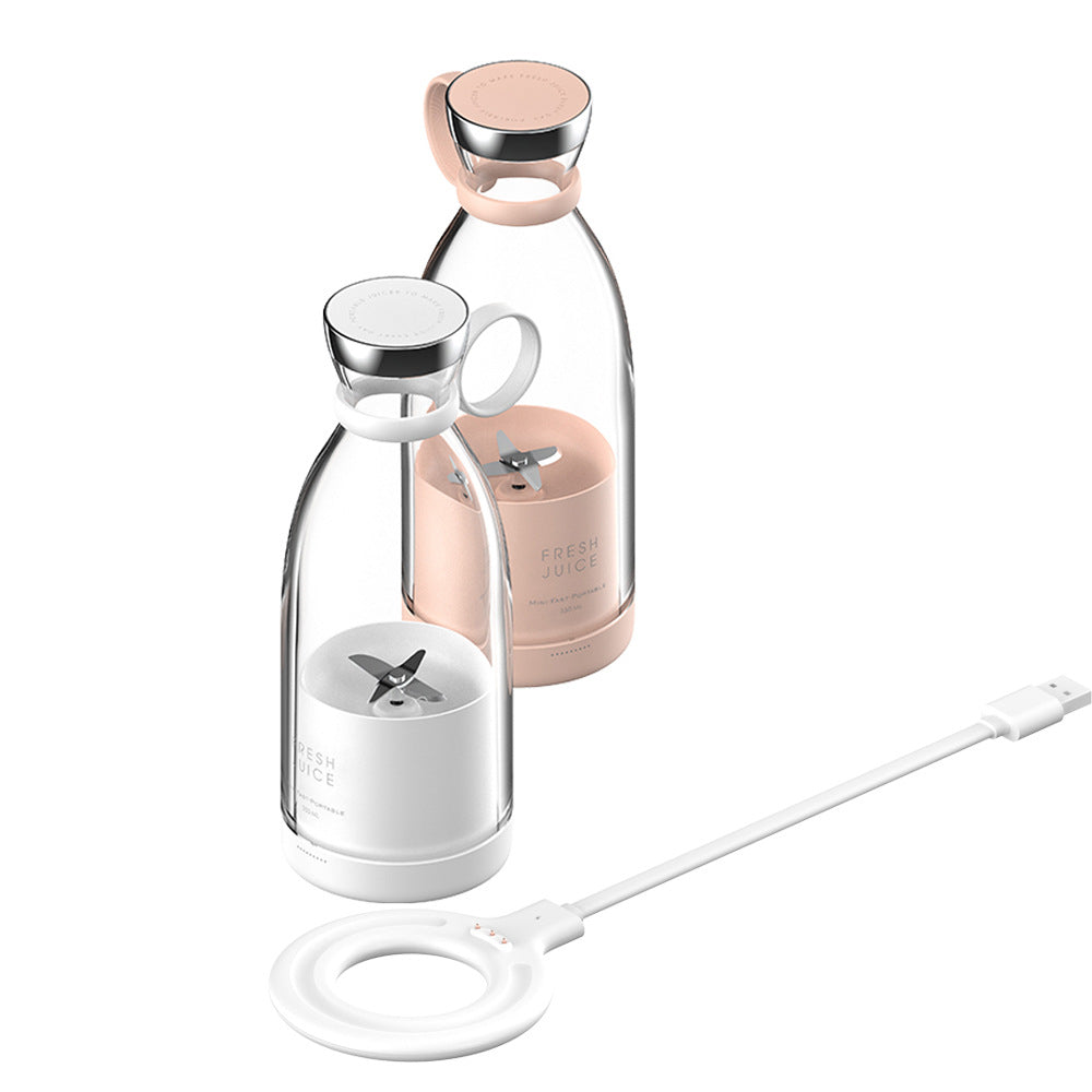 Youguo USB Magnetic Charging Mini Juicer Portable Small Stirring Juice Machine Electric Juicing Cup Manufacturer