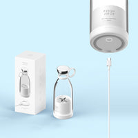 Type-C plug-in charging model [White and pink randomly sent]