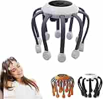 Smart Octopus Head Massager